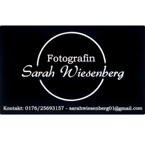 Sarah Wiesenberg - Fotografin