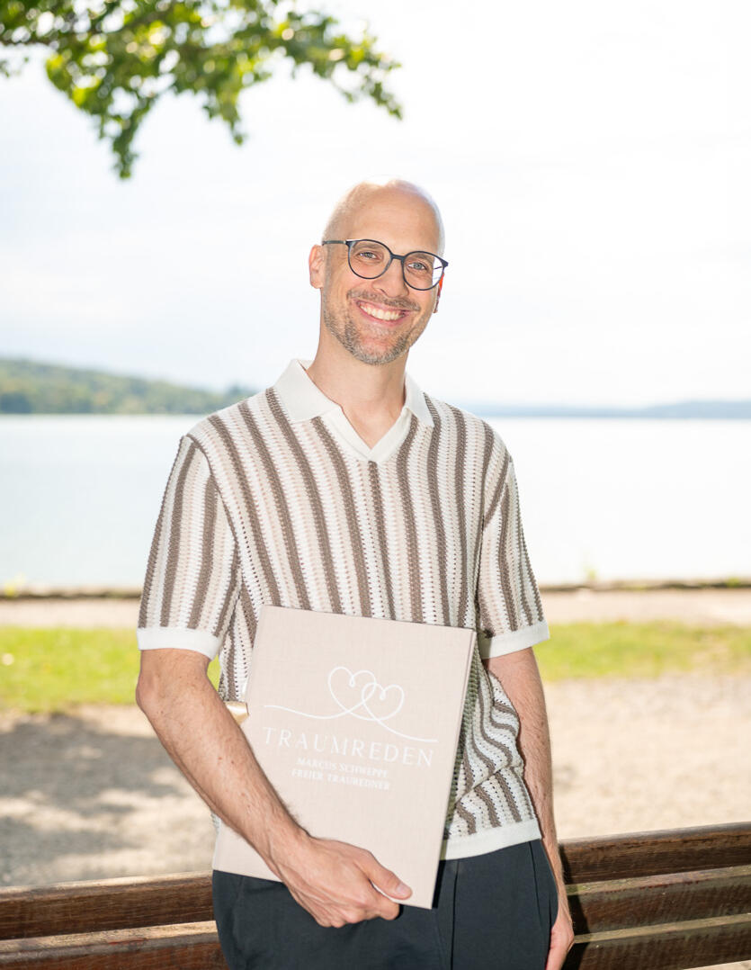 Portrait Marcus Schweppe Portrait Marcus Schweppe